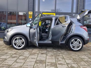 Opel Mokka X